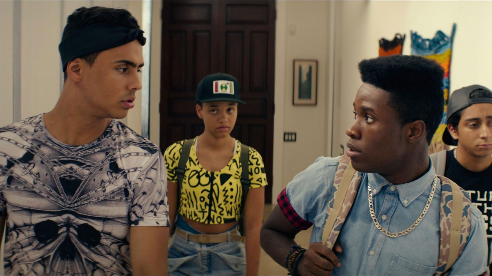 Foto do filme Dope: Um Deslize Perigoso