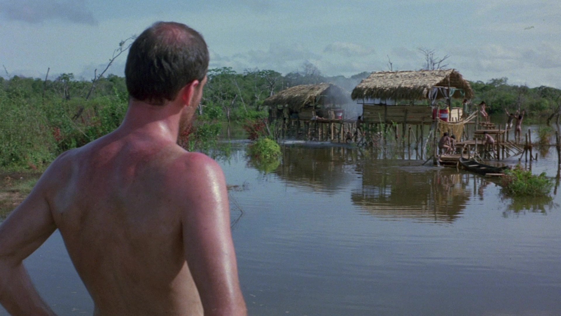 Foto do filme Inferno Ao Vivo