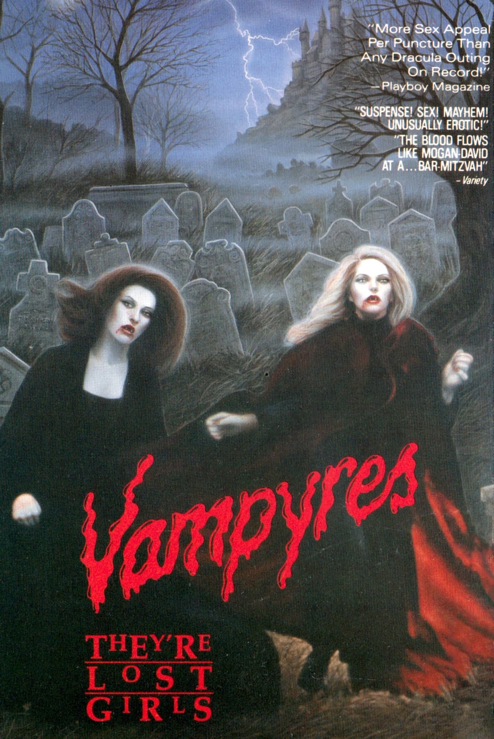 As Filhas de Drácula