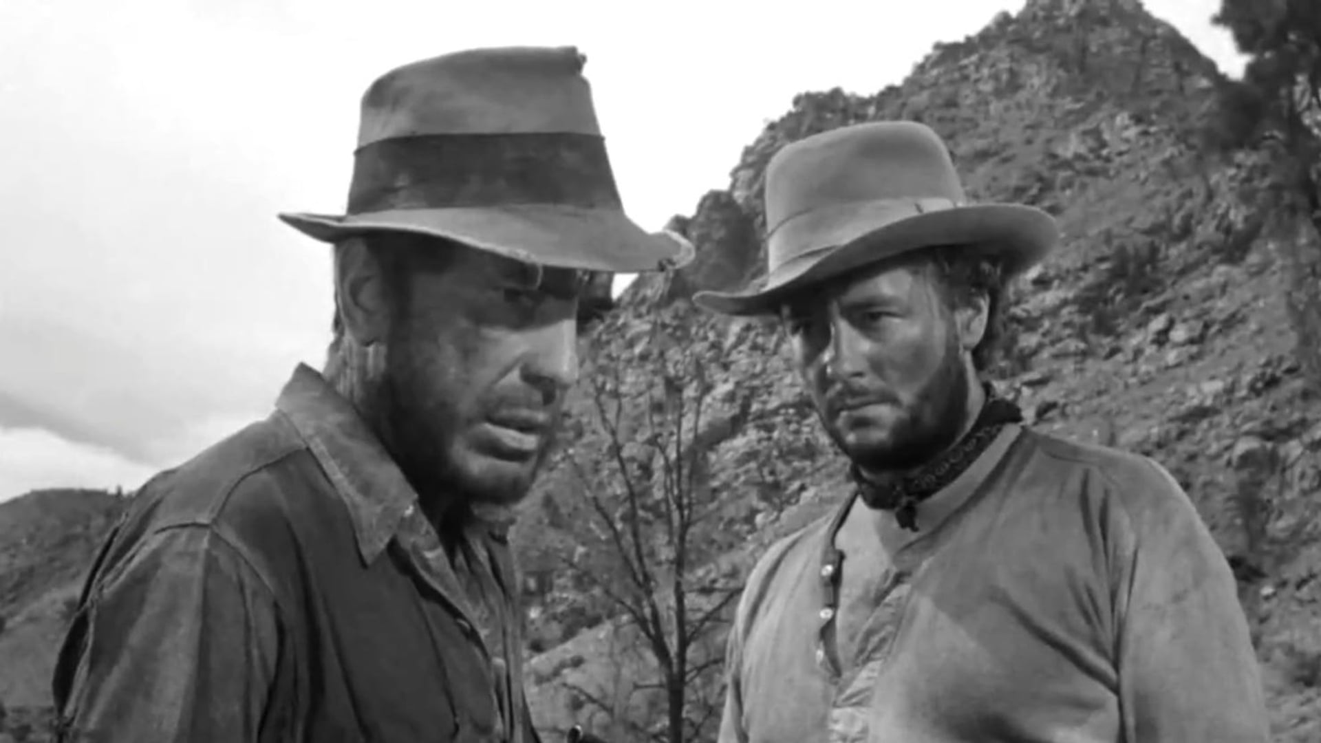 Foto do filme O Tesouro de Sierra Madre