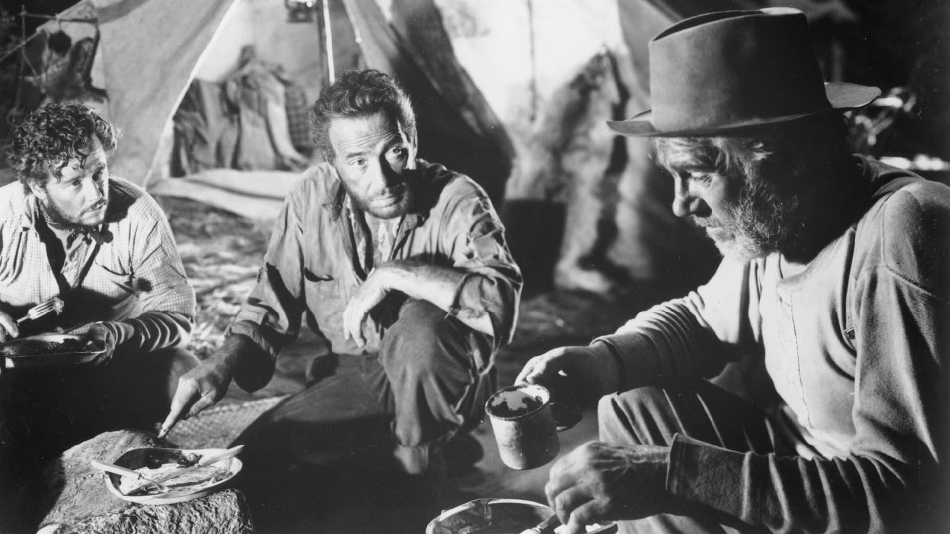 Foto do filme O Tesouro de Sierra Madre