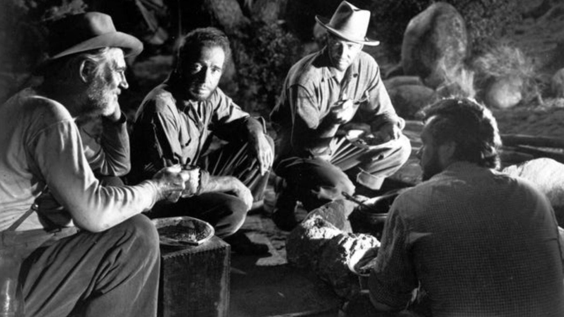 Foto do filme O Tesouro de Sierra Madre