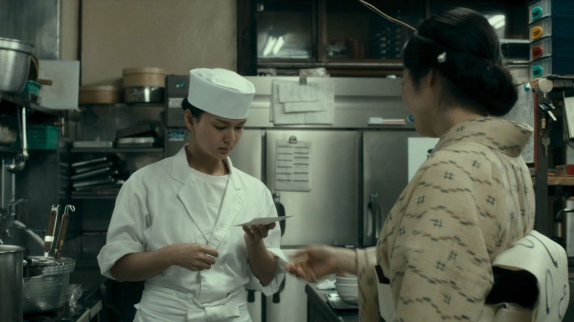 Foto do filme Jantar da Meia Noite