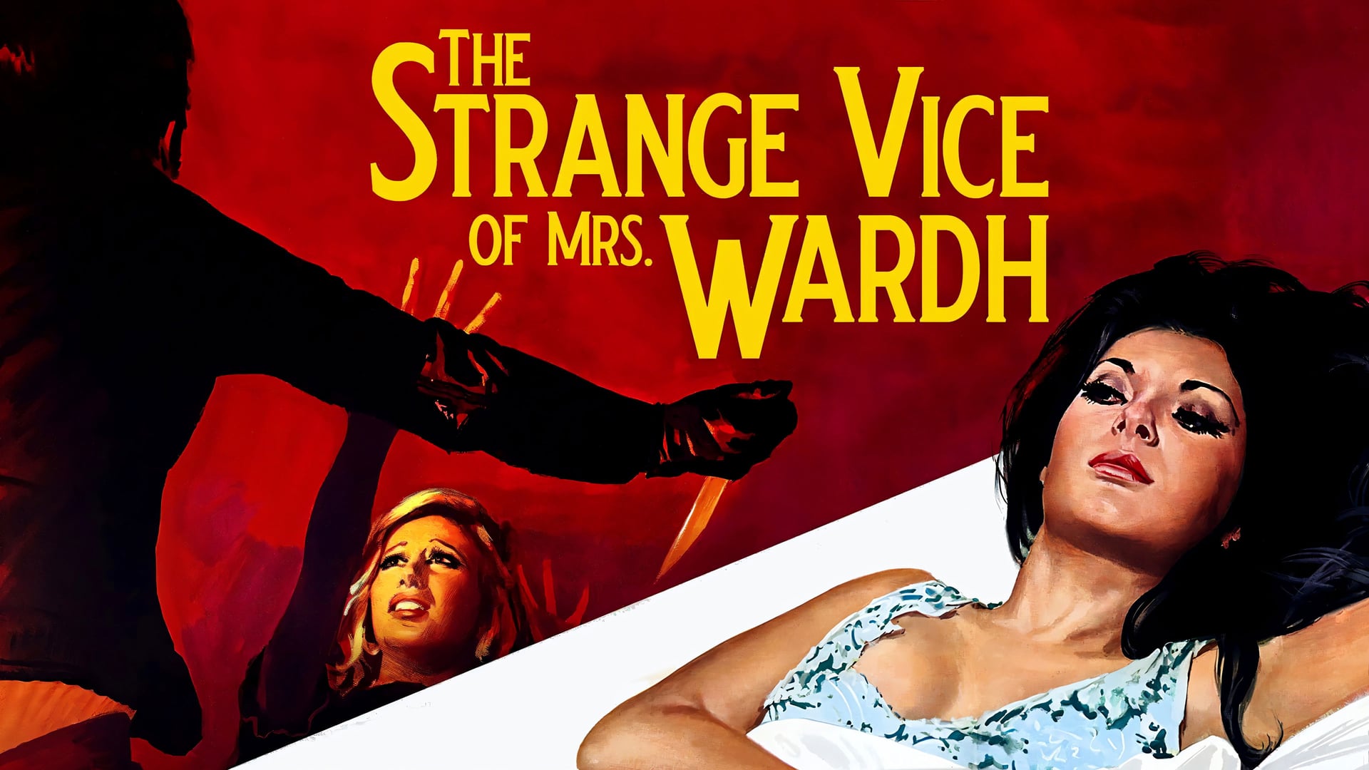Foto do filme O Estranho Vício da Senhora Wardh