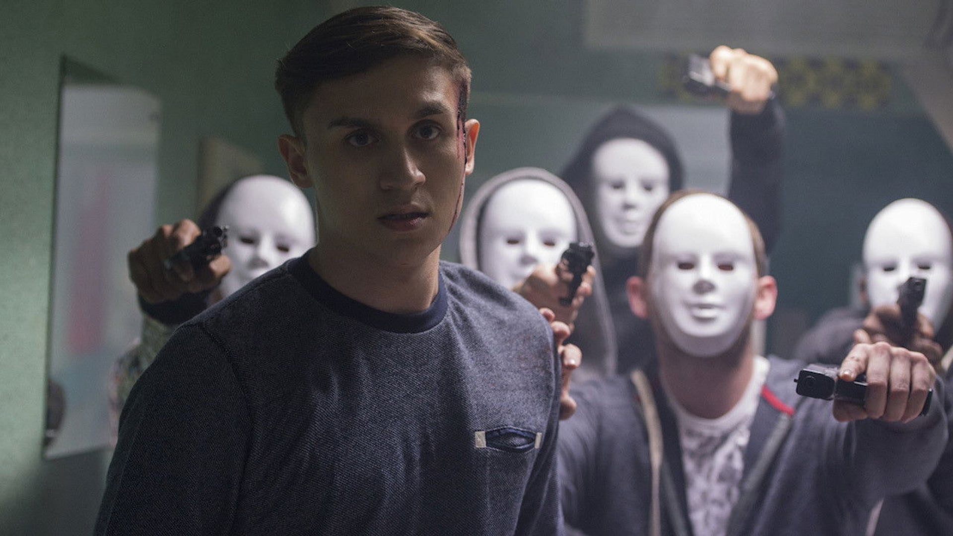 Foto do filme We Still Kill the Old Way