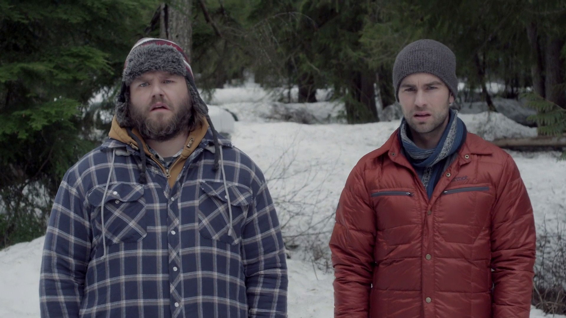 Foto do filme Perdidos na Neve