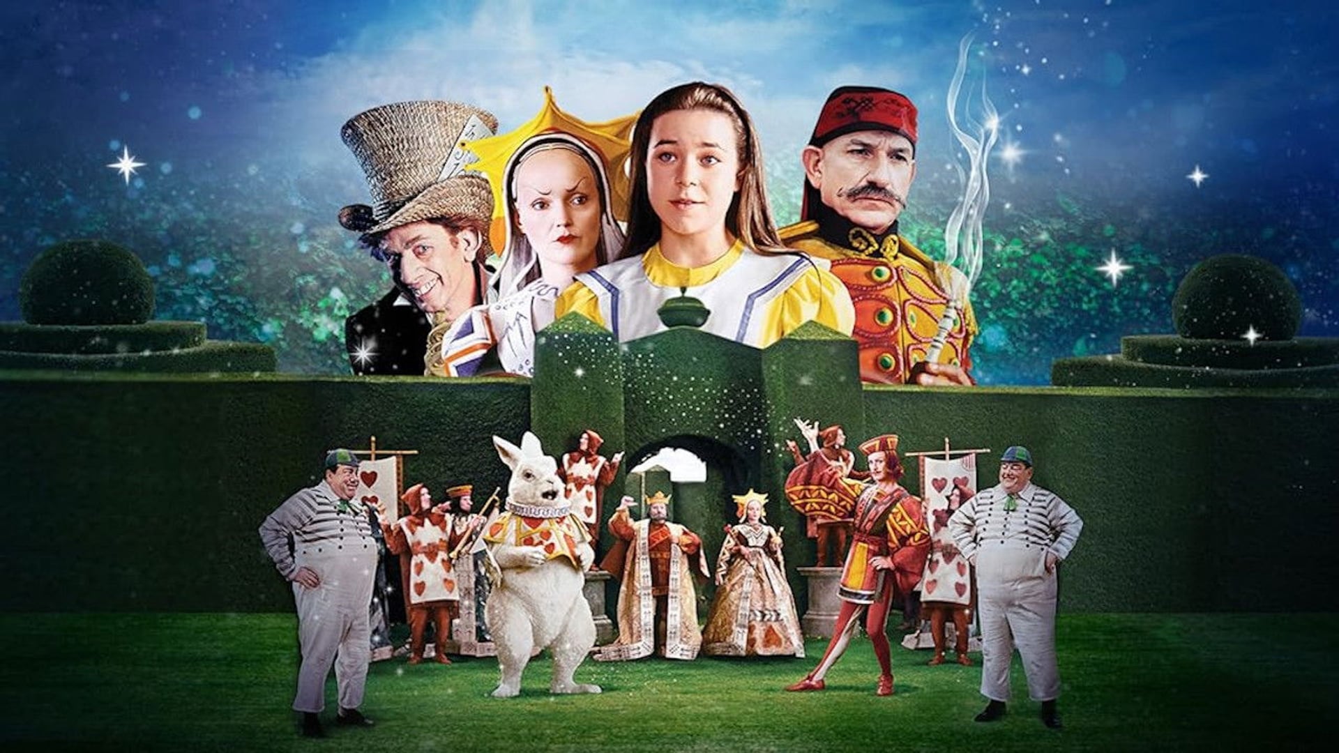 Foto do filme Alice no País das Maravilhas