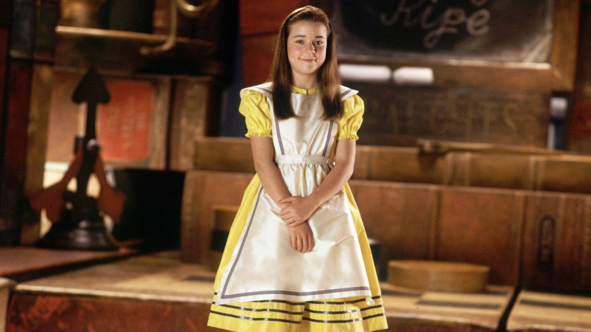 Foto do filme Alice no País das Maravilhas