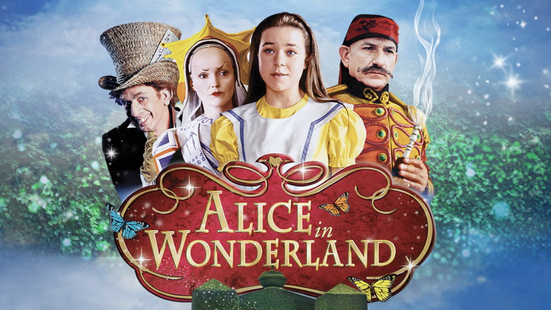 Foto do filme Alice no País das Maravilhas