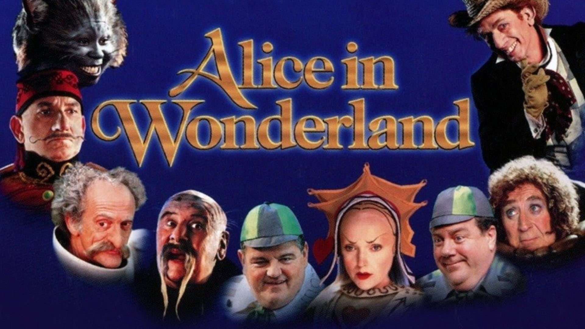 Foto do filme Alice no País das Maravilhas