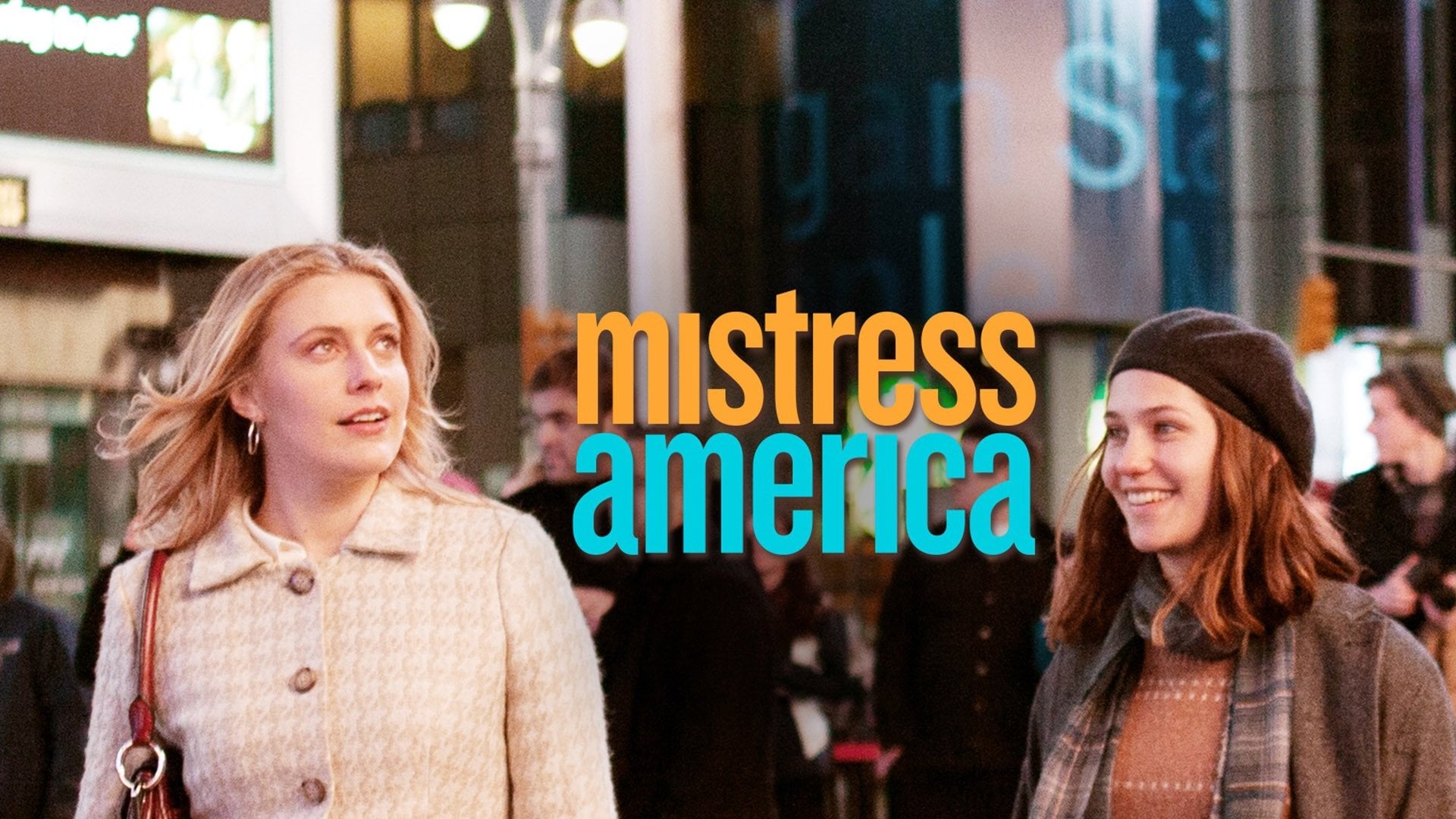 Foto do filme Mistress America