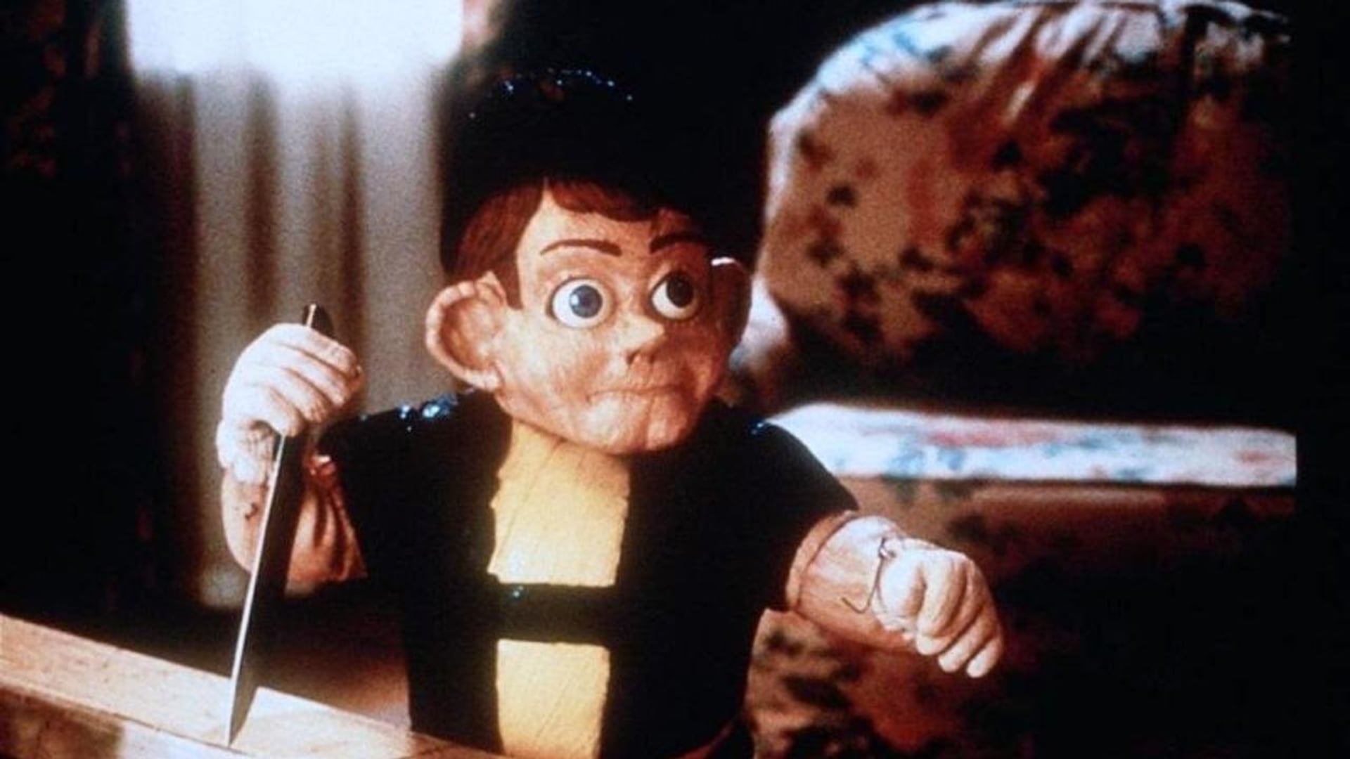 Foto do filme Pinóquio, O Perverso