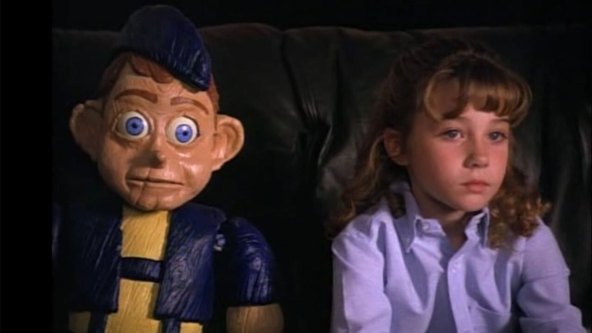 Foto do filme Pinóquio, O Perverso