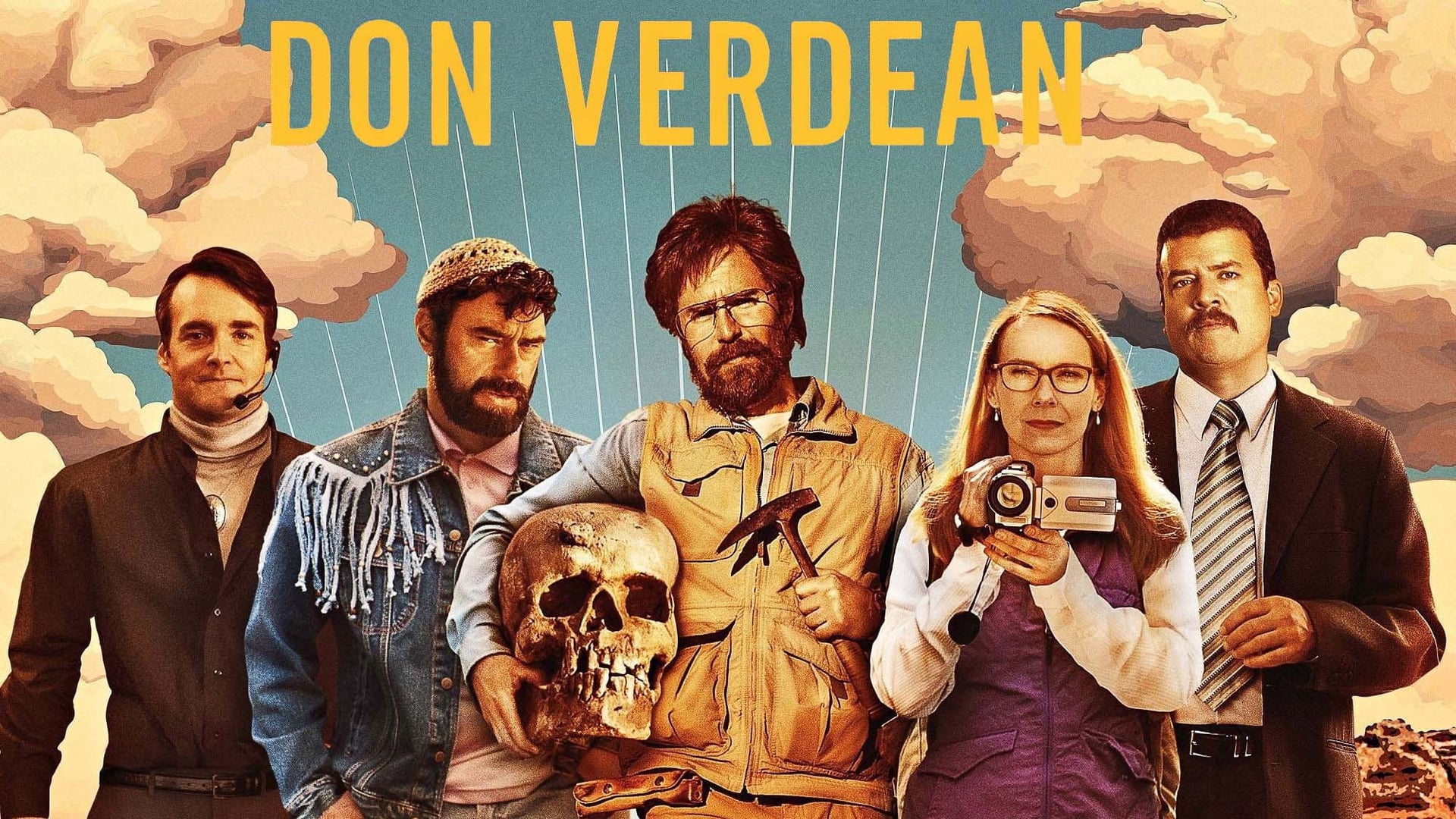Foto do filme Don Verdean: O Que o Passado Nos Reserva
