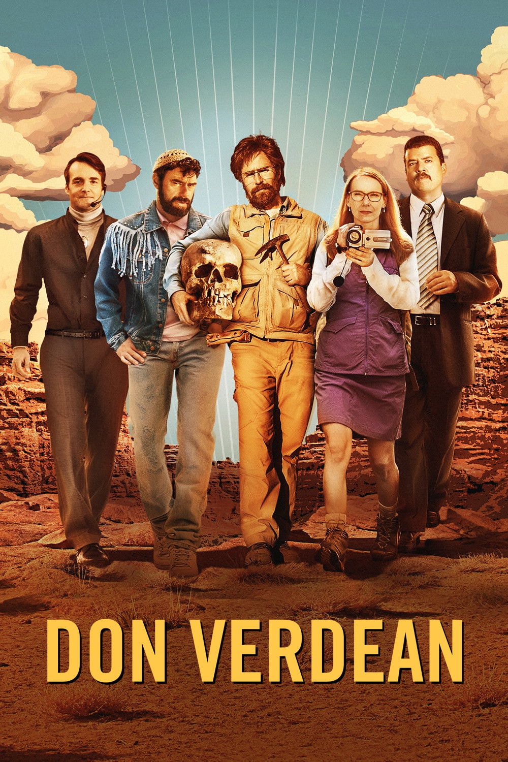 Don Verdean: O Que o Passado Nos Reserva