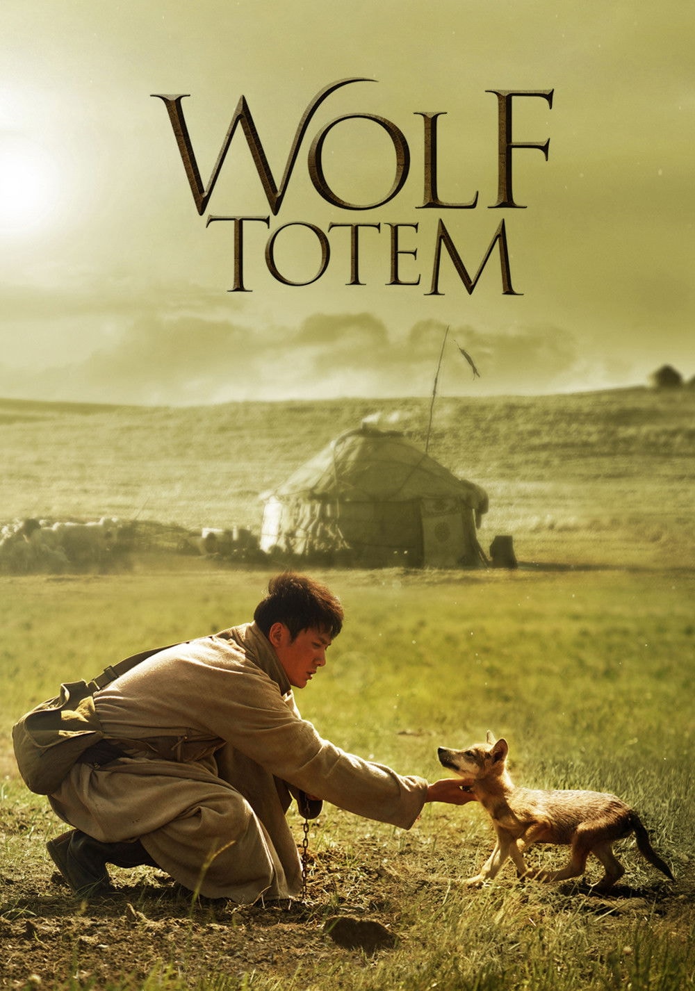 Espírito de Lobo