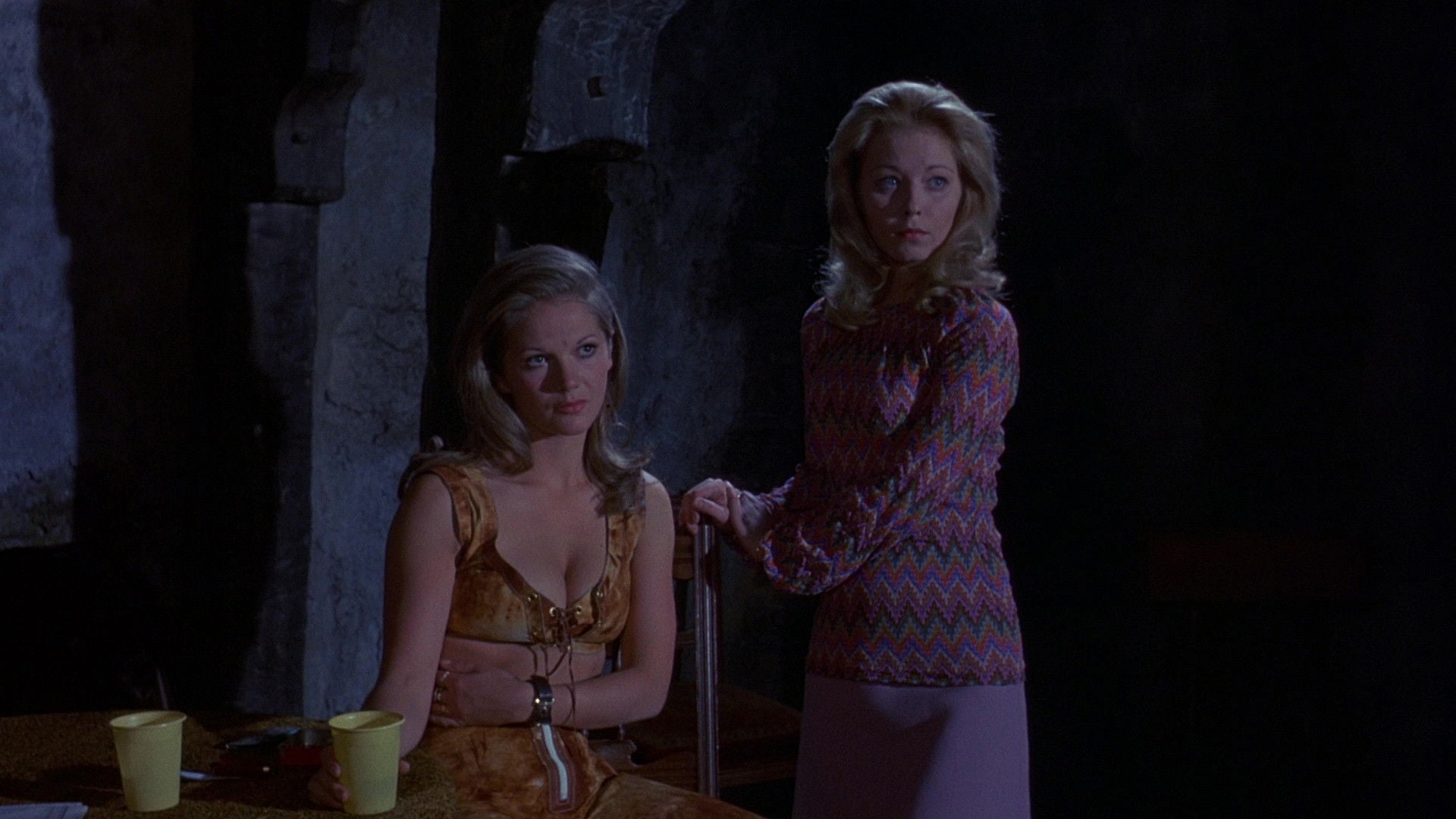 Foto do filme Tower of Evil