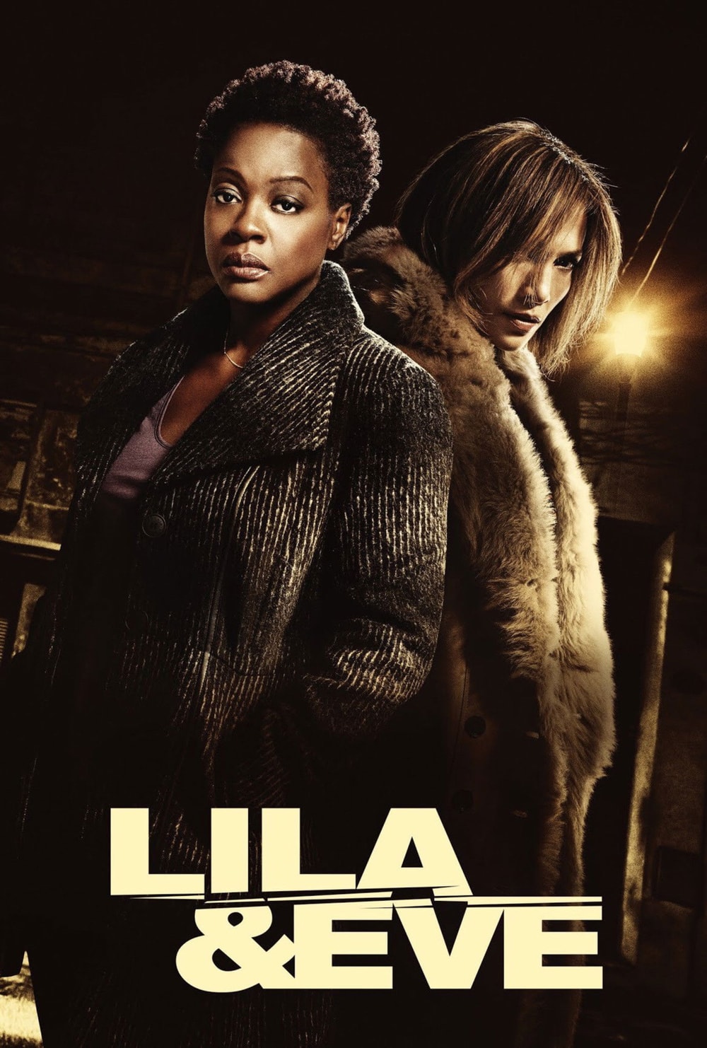 Lila e Eve - Unidas Pela Vingança