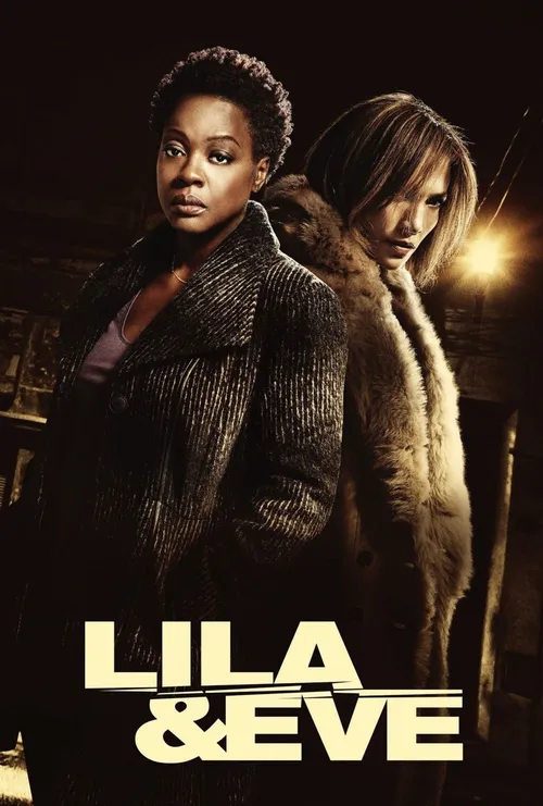 Lila e Eve - Unidas Pela Vingança