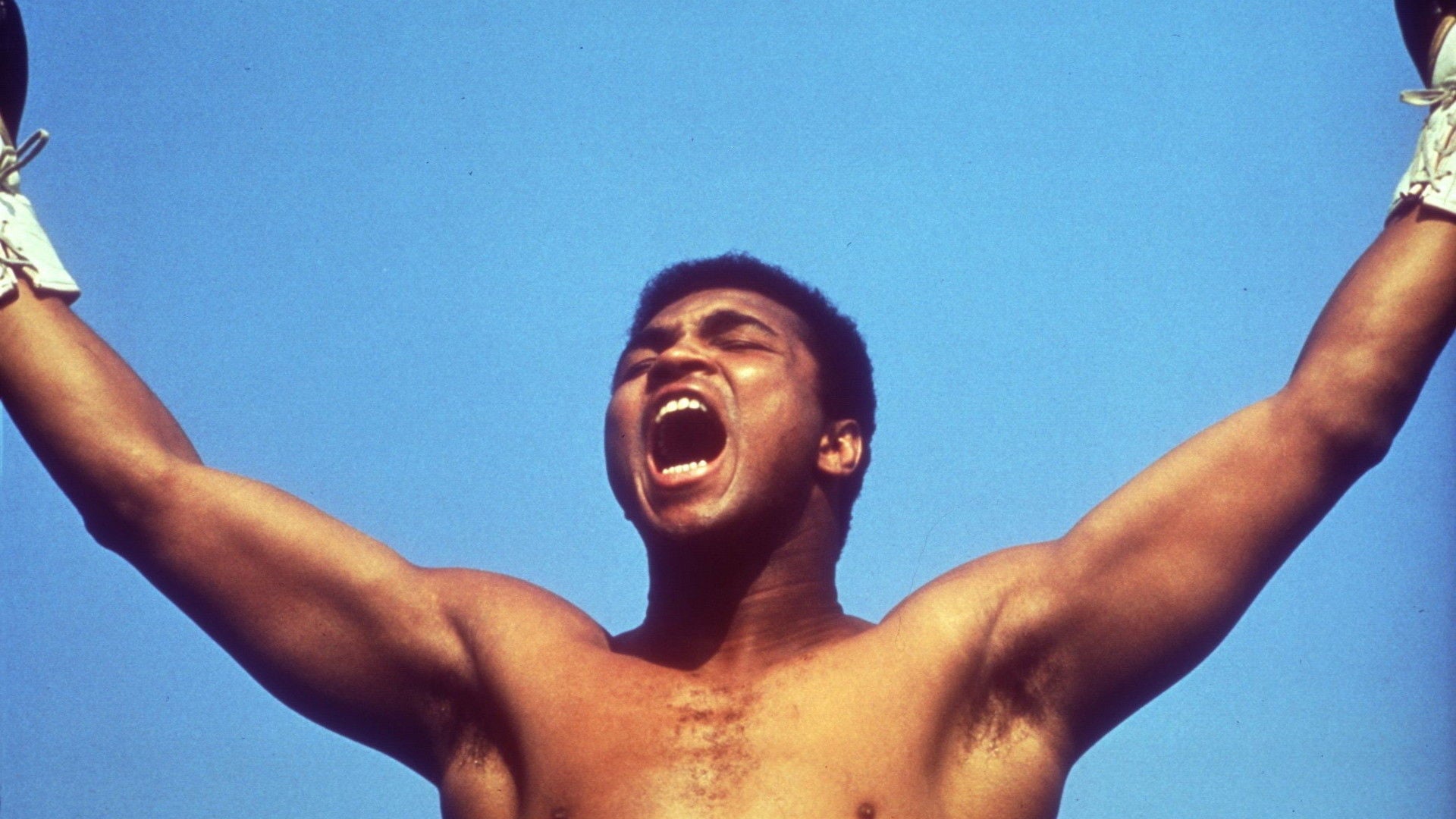 Foto do filme Facing Ali