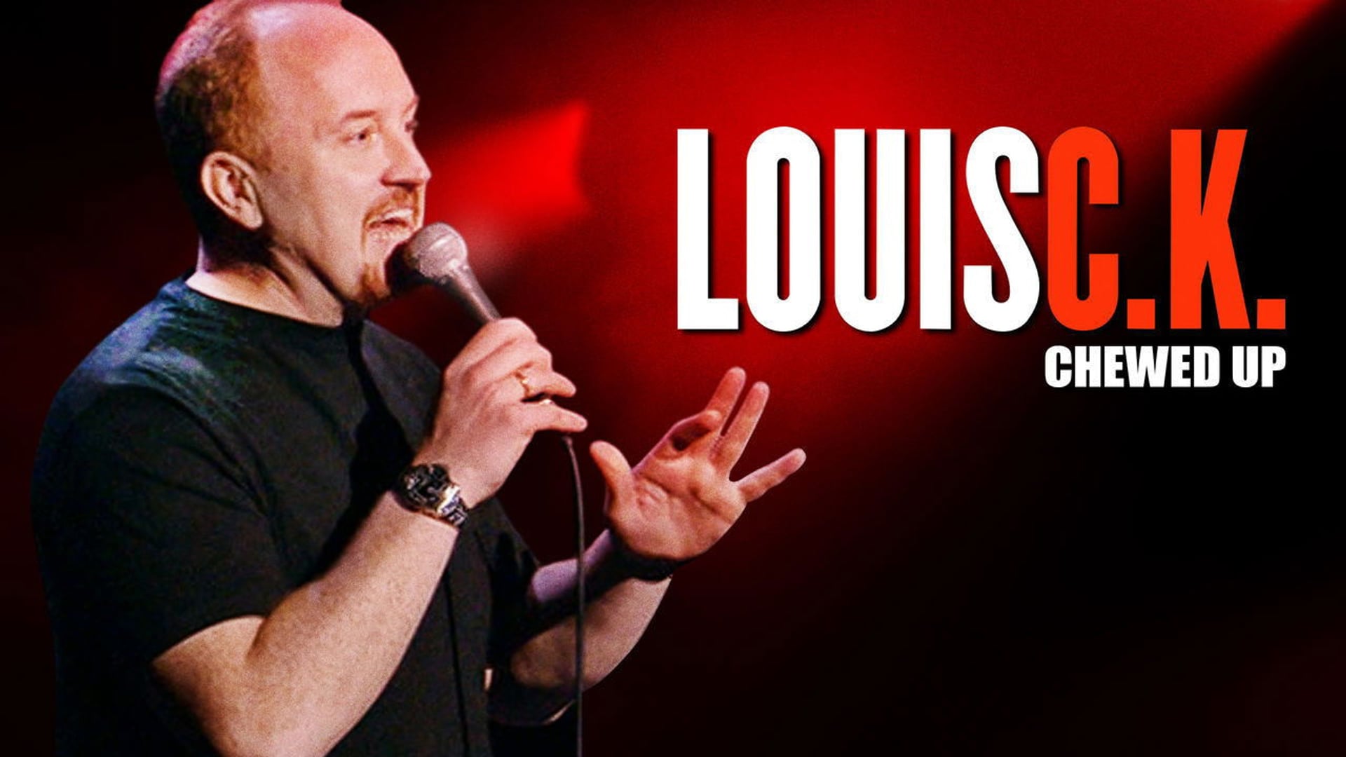 Foto do filme Louis C.K.: Chewed Up
