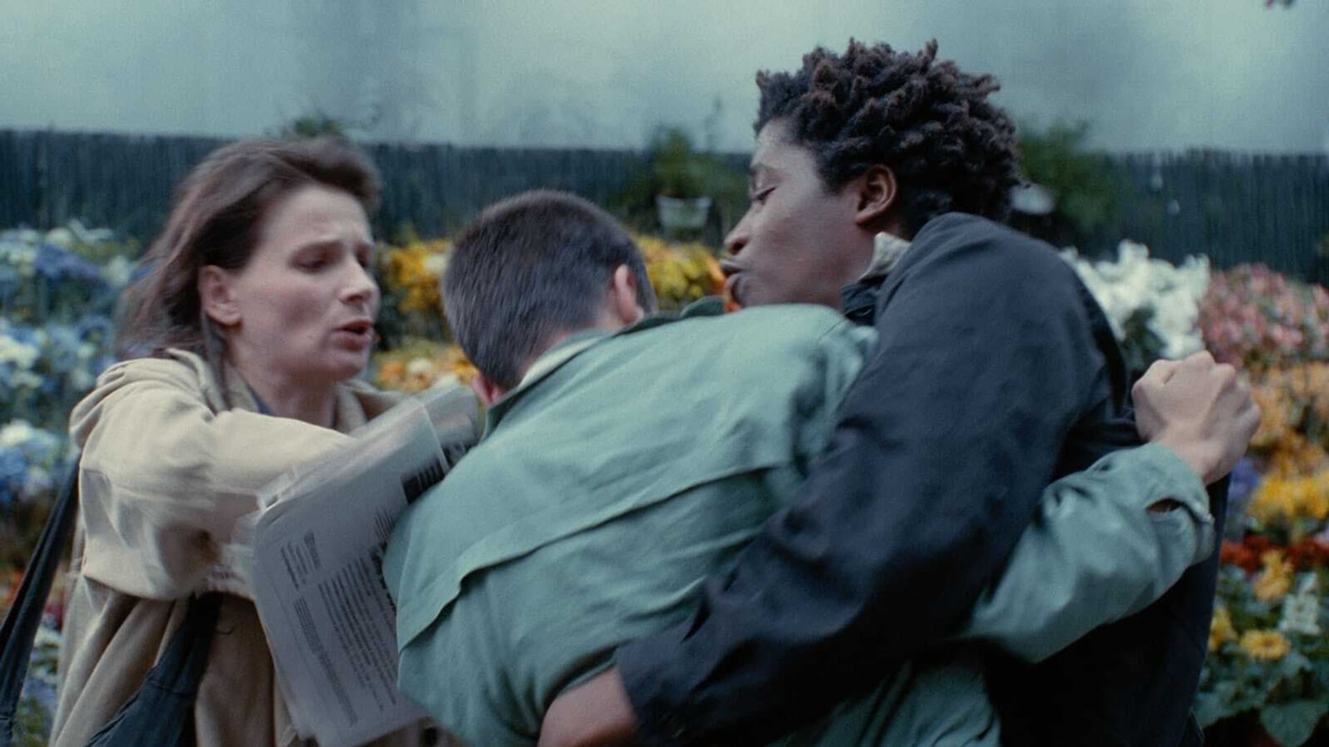 Foto do filme Código Desconhecido