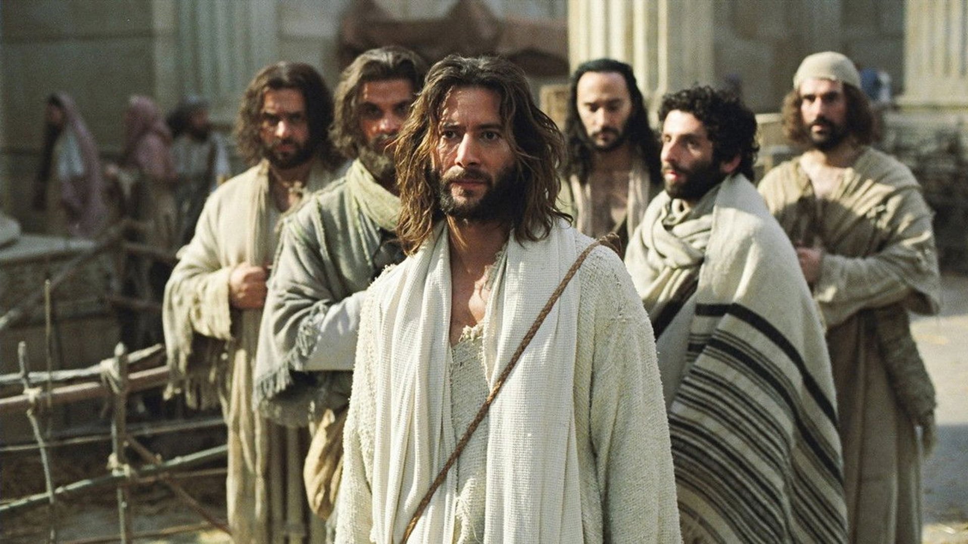 Foto do filme O Evangelho Segundo João