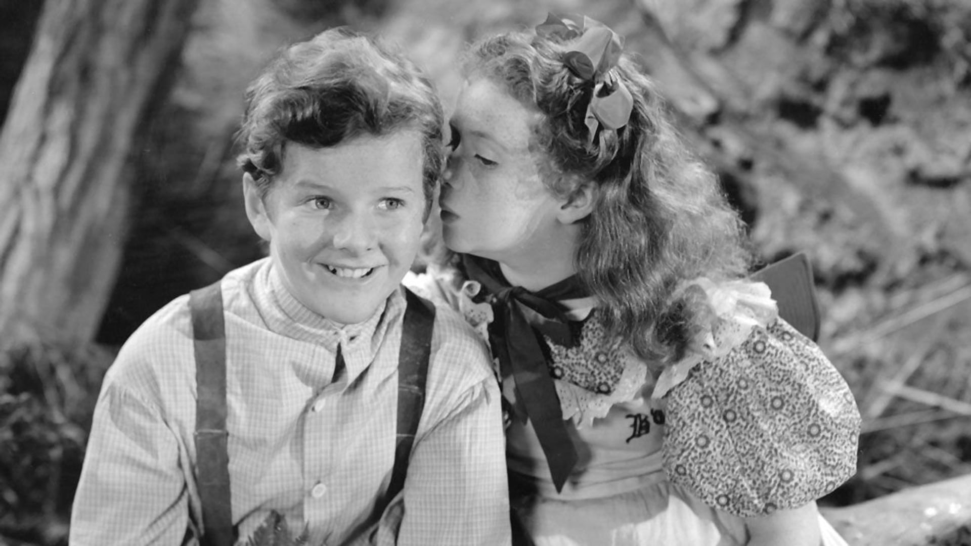 Foto do filme As Aventuras de Tom Sawyer