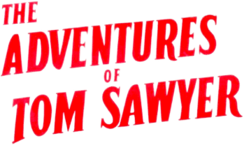 Foto do filme As Aventuras de Tom Sawyer