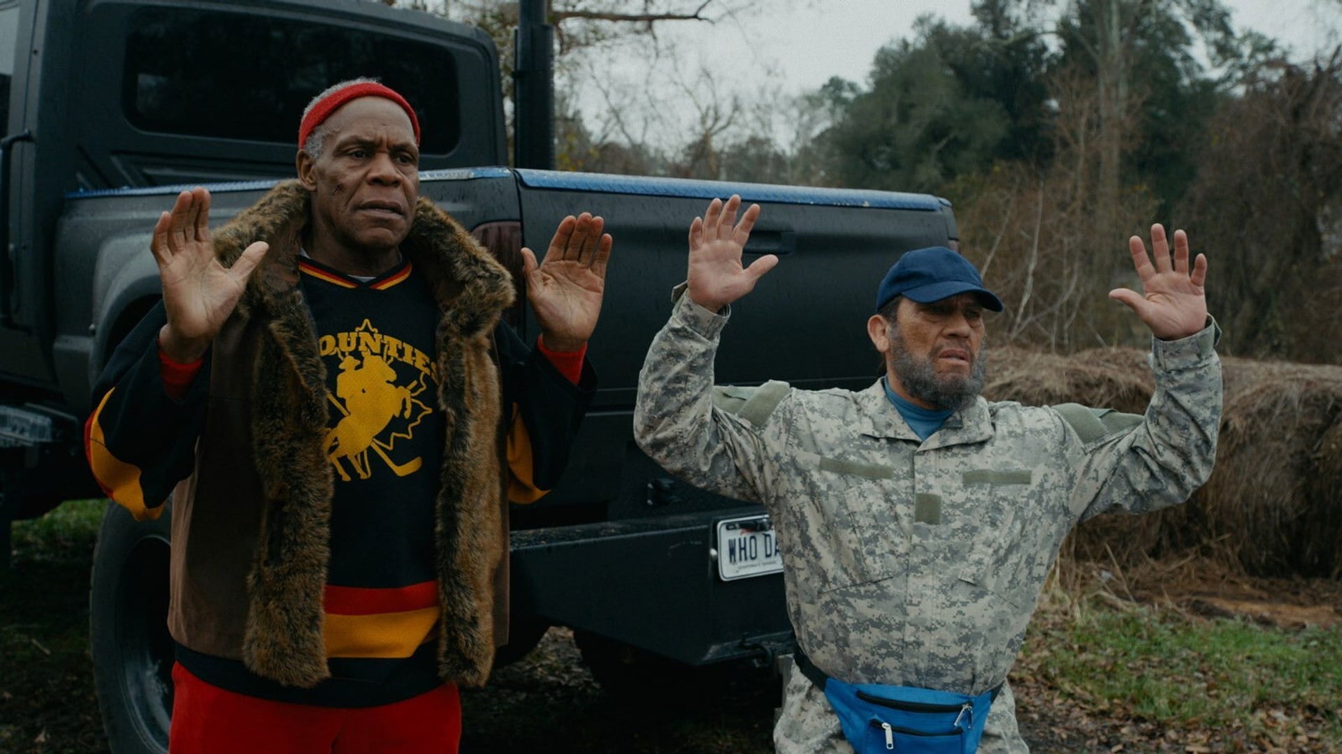 Foto do filme Bad Ass 3: Dois Durões em Bayou