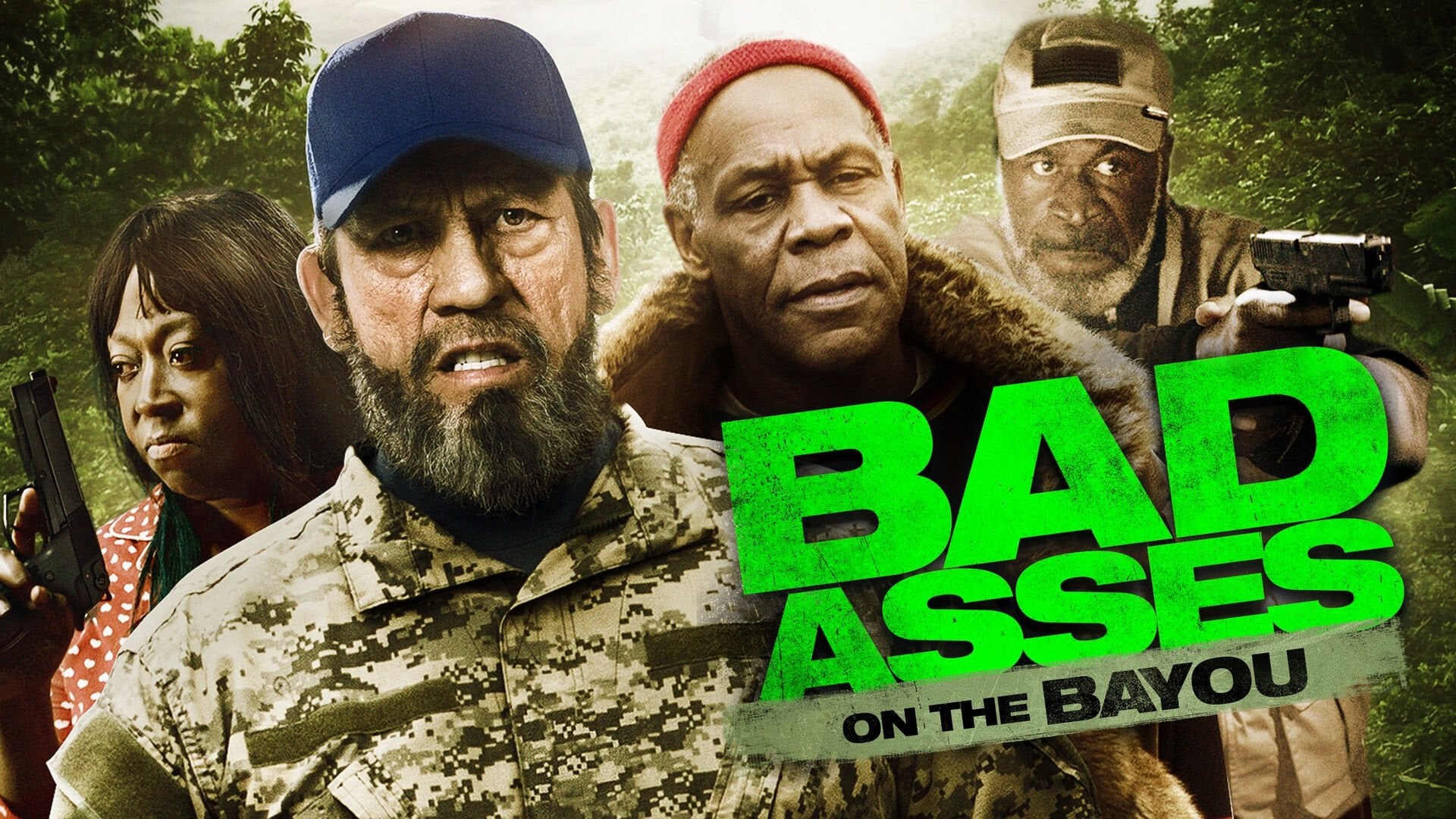 Foto do filme Bad Ass 3: Dois Durões em Bayou