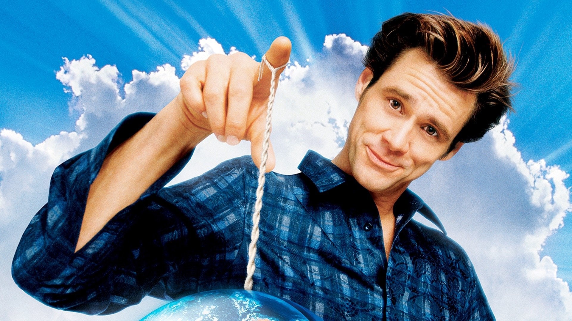 Foto do filme Todo Poderoso