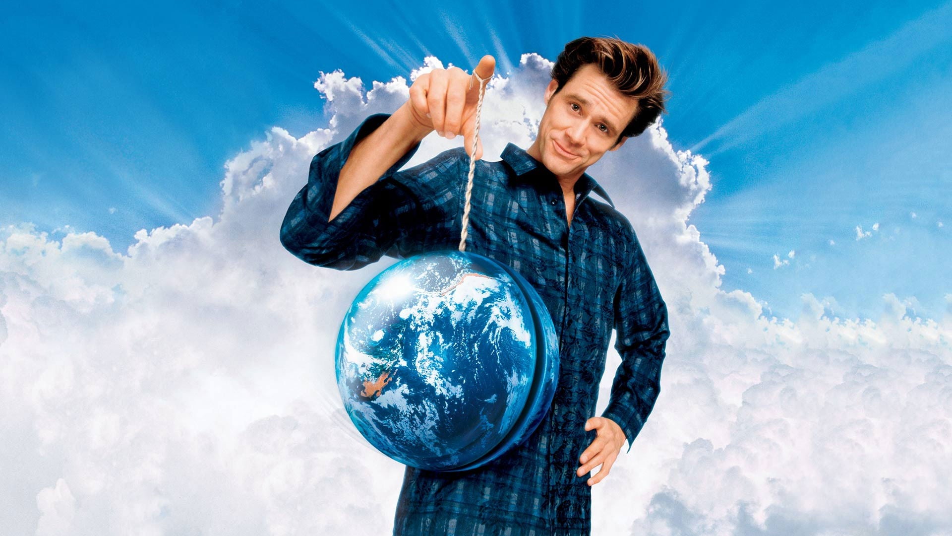 Foto do filme Todo Poderoso