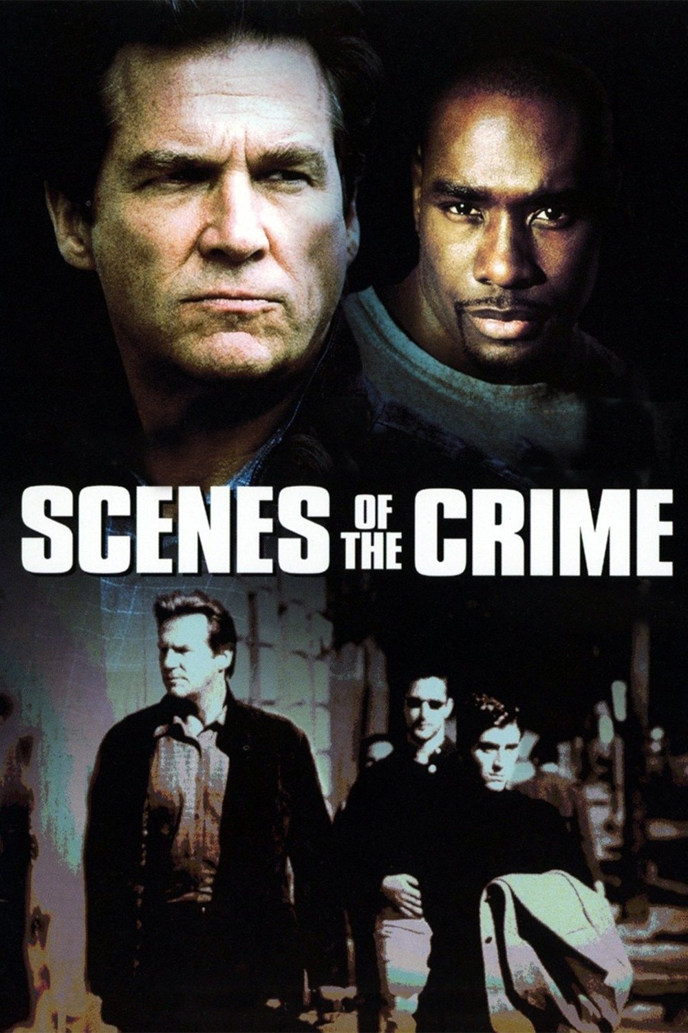 Cenas do Crime