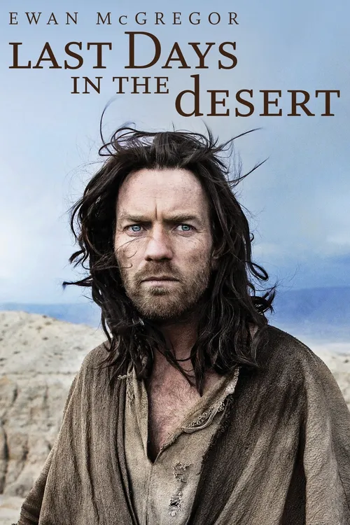 Últimos Dias no Deserto
