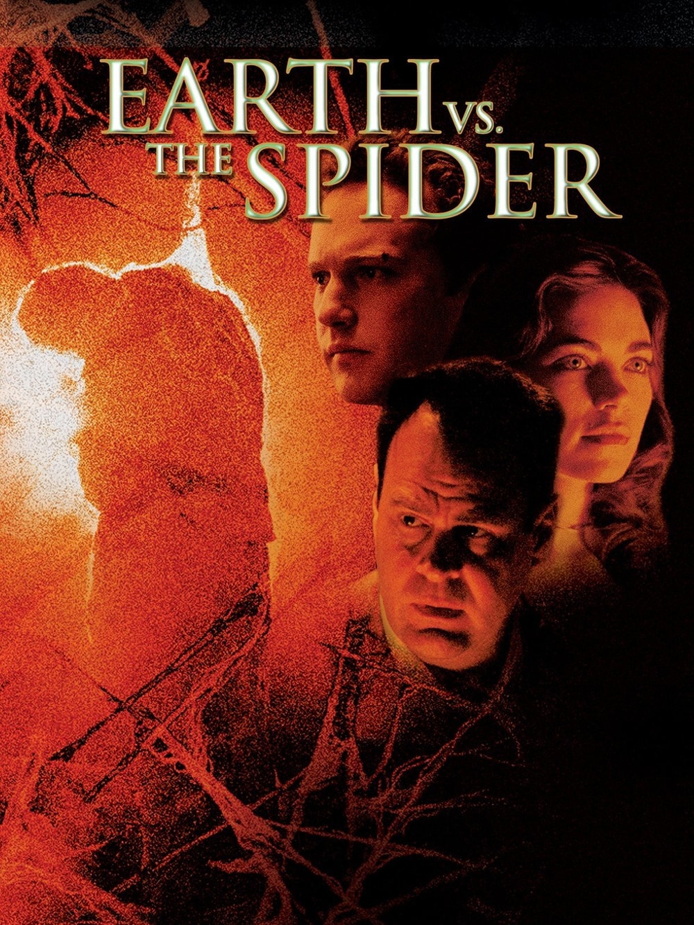 A Maldição da Aranha
