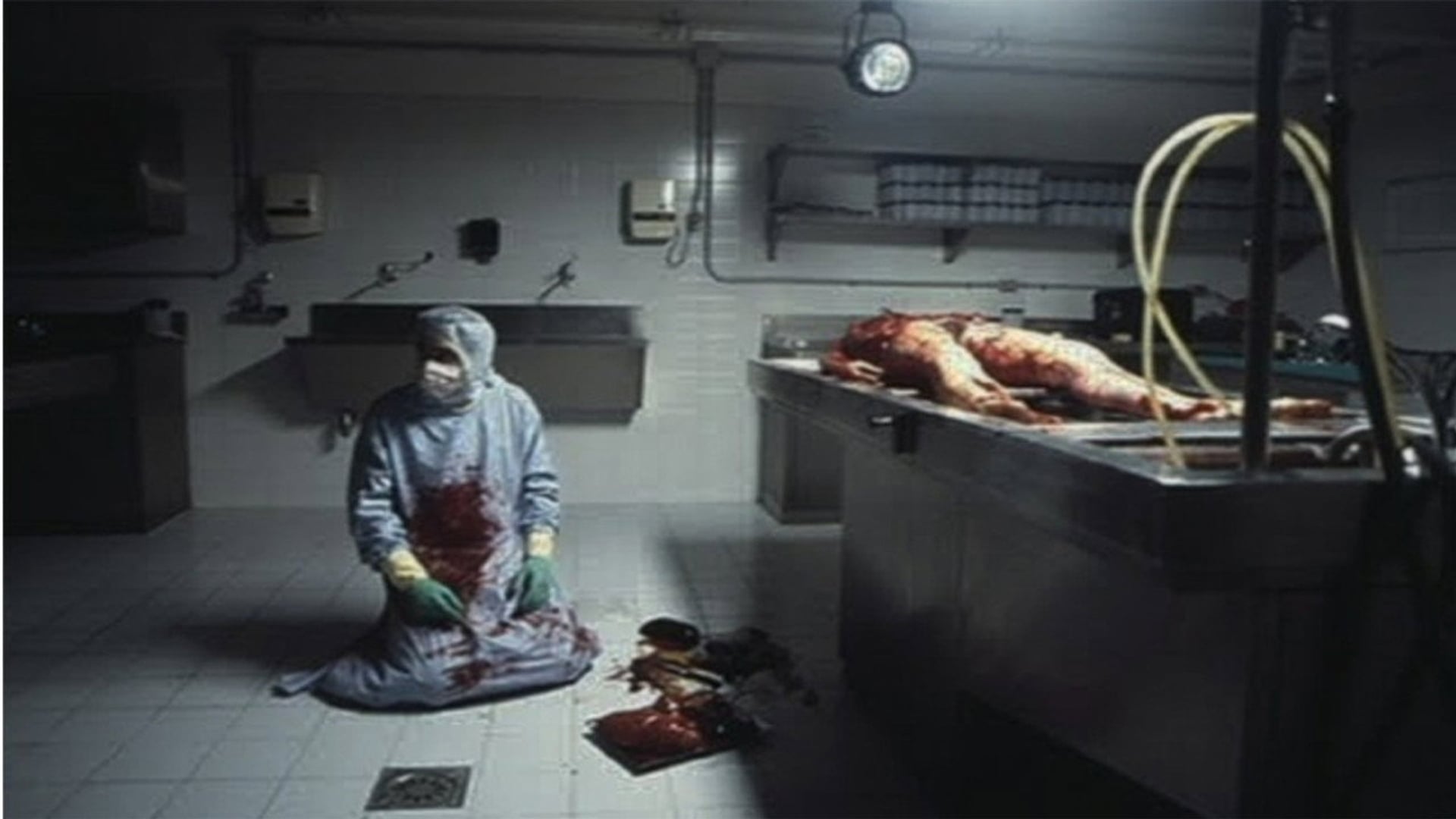Foto do filme Aftermath