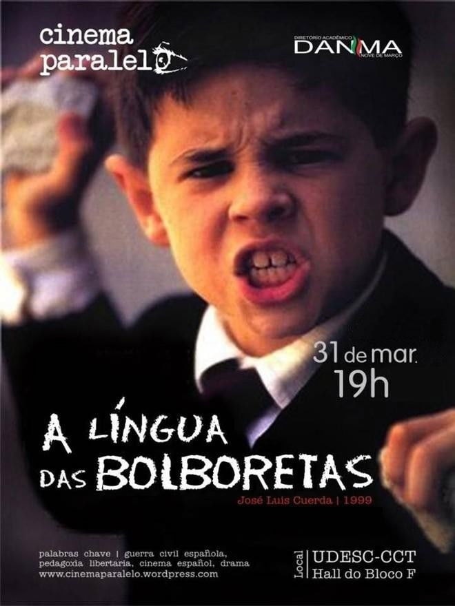 A Língua das Mariposas