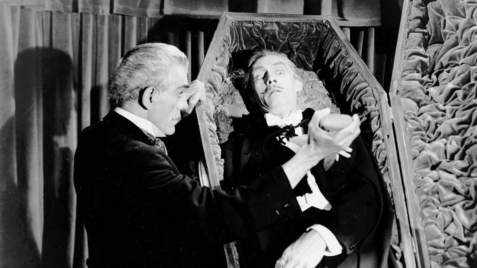 Foto do filme A Mansão de Frankenstein