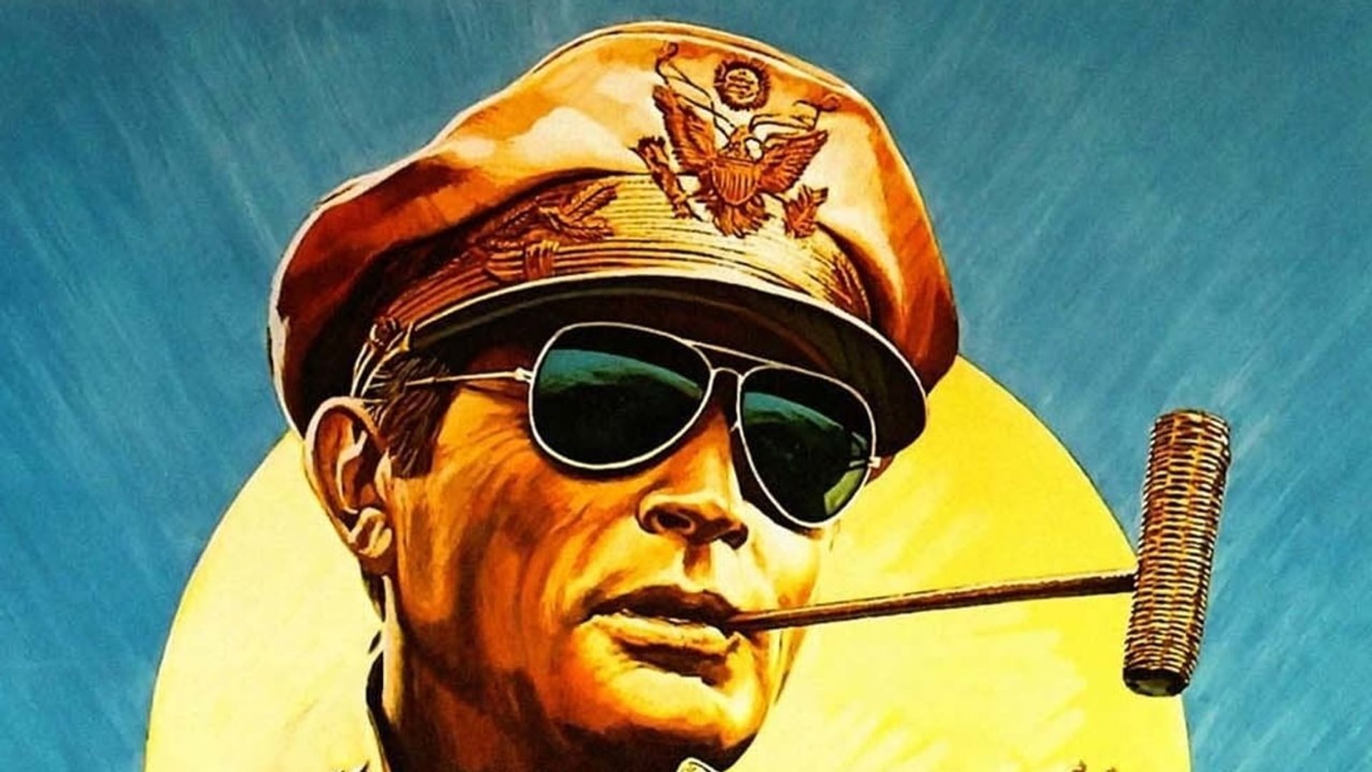 Foto do filme MacArthur, O General Rebelde