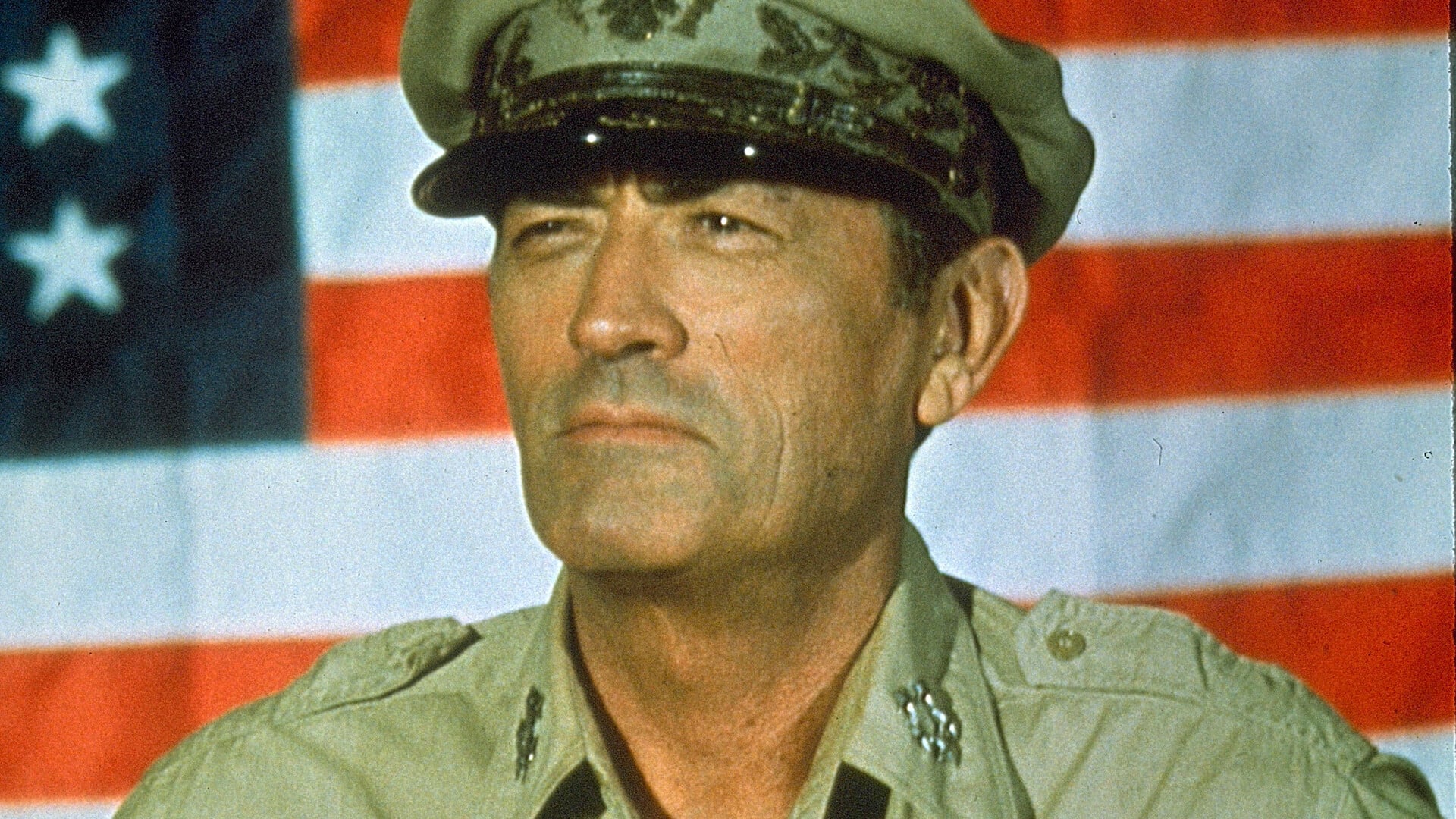 Foto do filme MacArthur, O General Rebelde