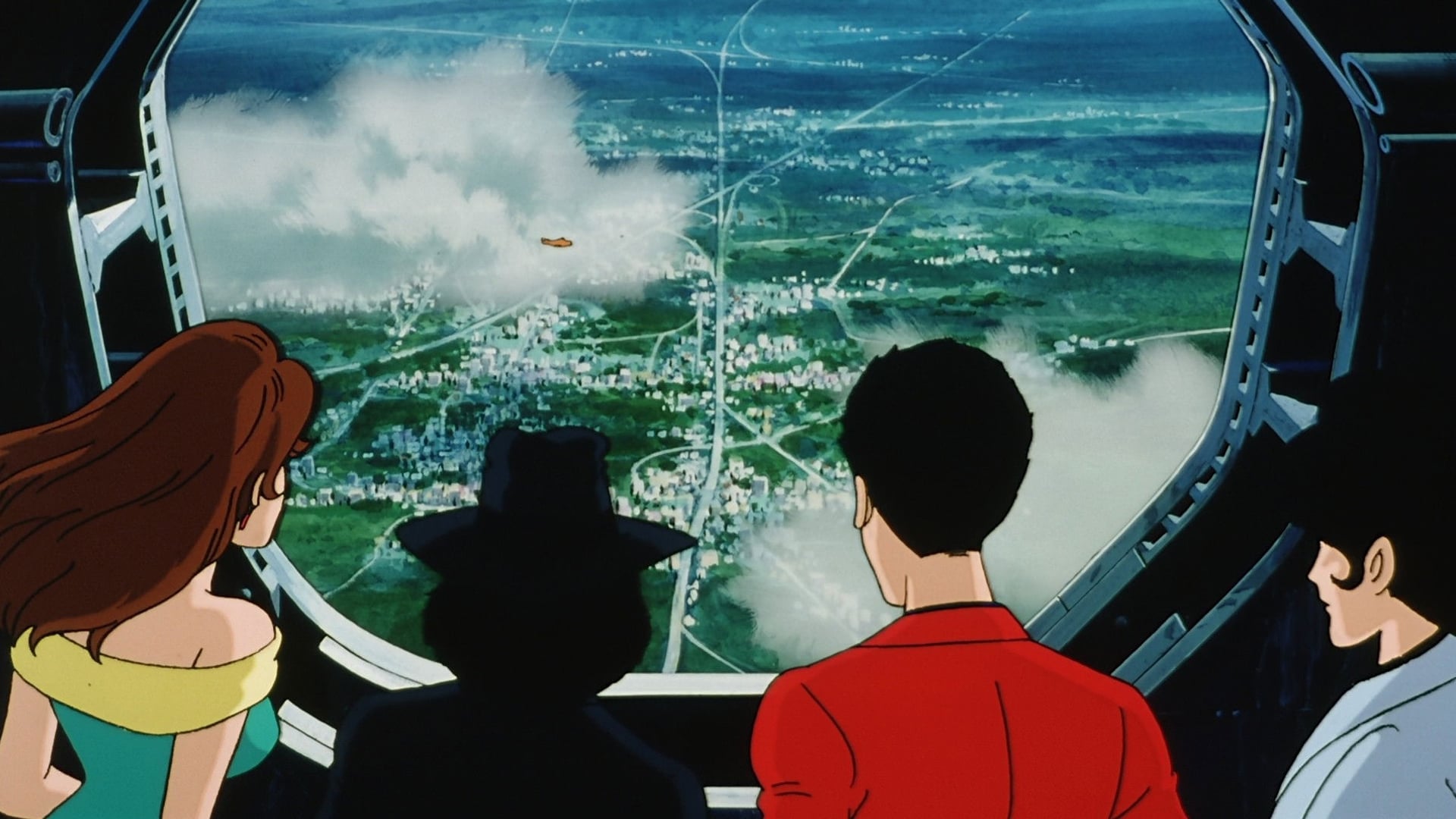 Foto do filme Lupin the Third: Farewell to Nostradamus