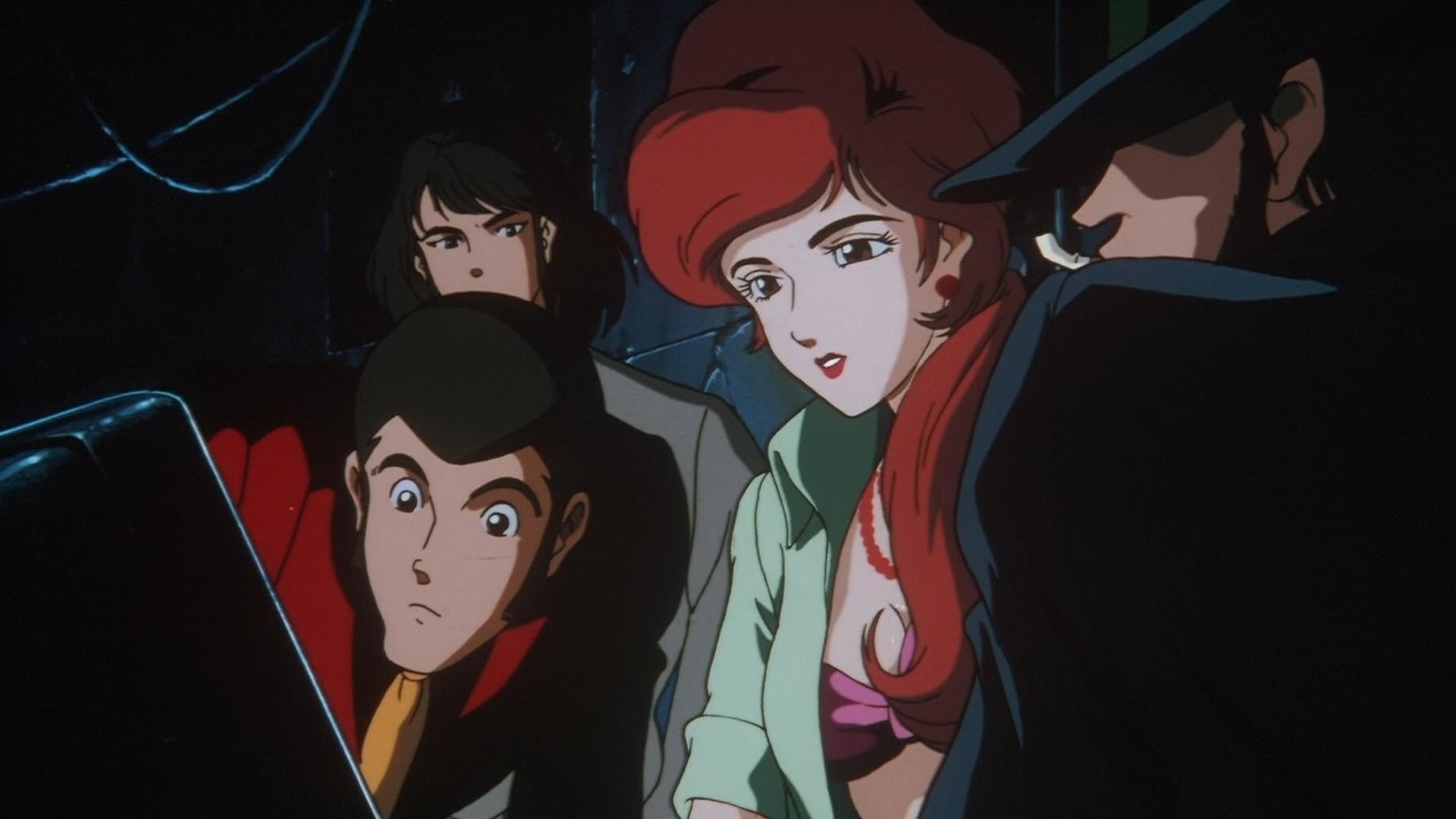 Foto do filme Lupin III: Vivo ou Morto