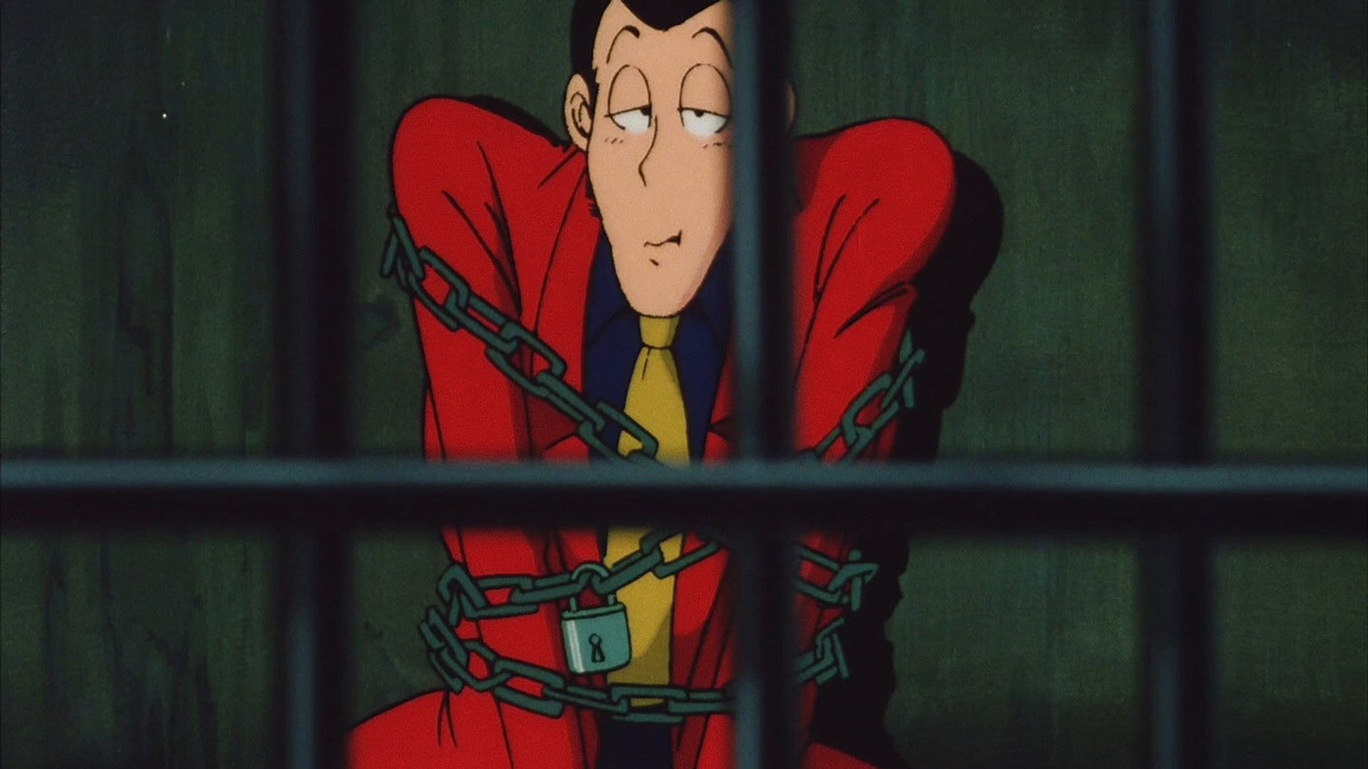Foto do filme Lupin the 3rd: Bye Bye, Lady Liberty
