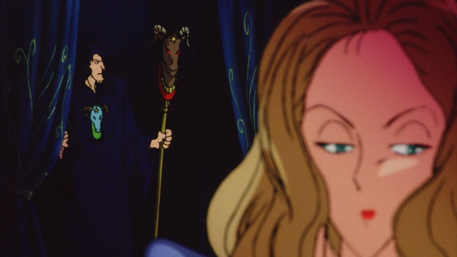 Foto do filme Lupin the 3rd: Bye Bye, Lady Liberty