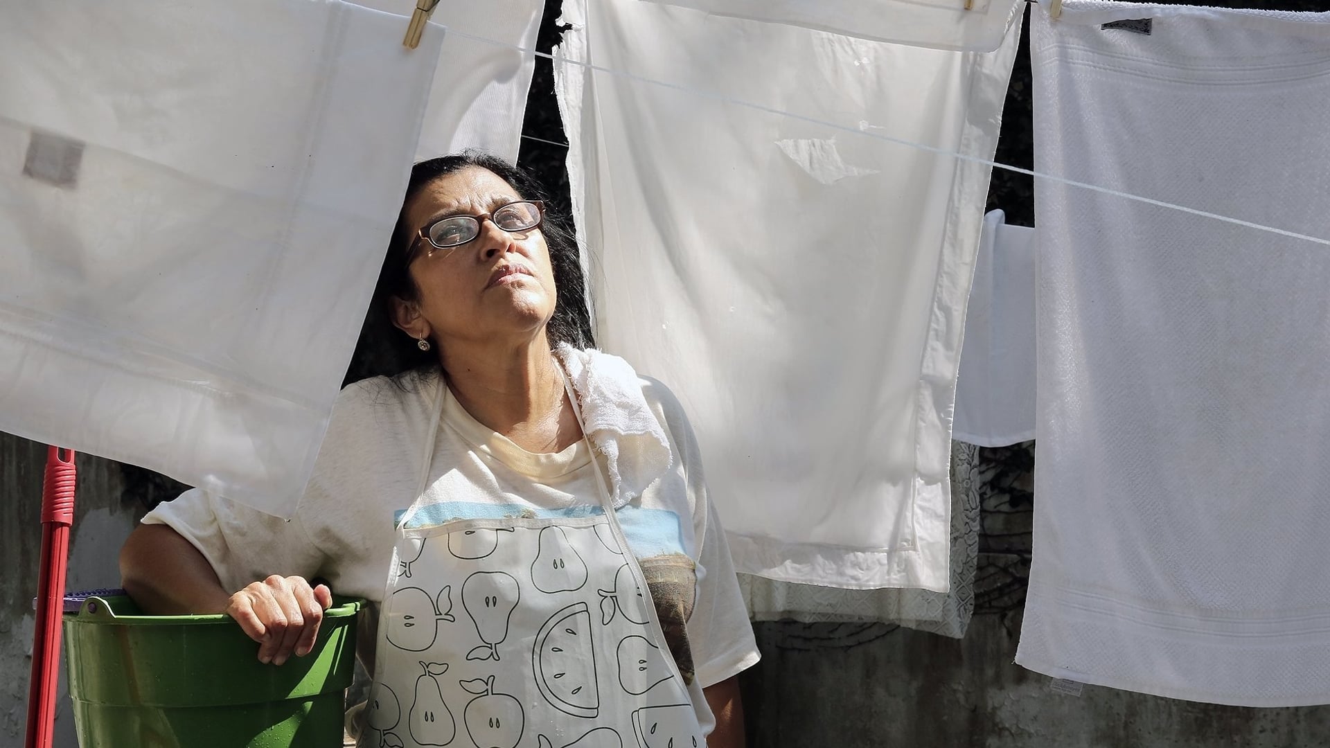 Foto do filme Que Horas Ela Volta?