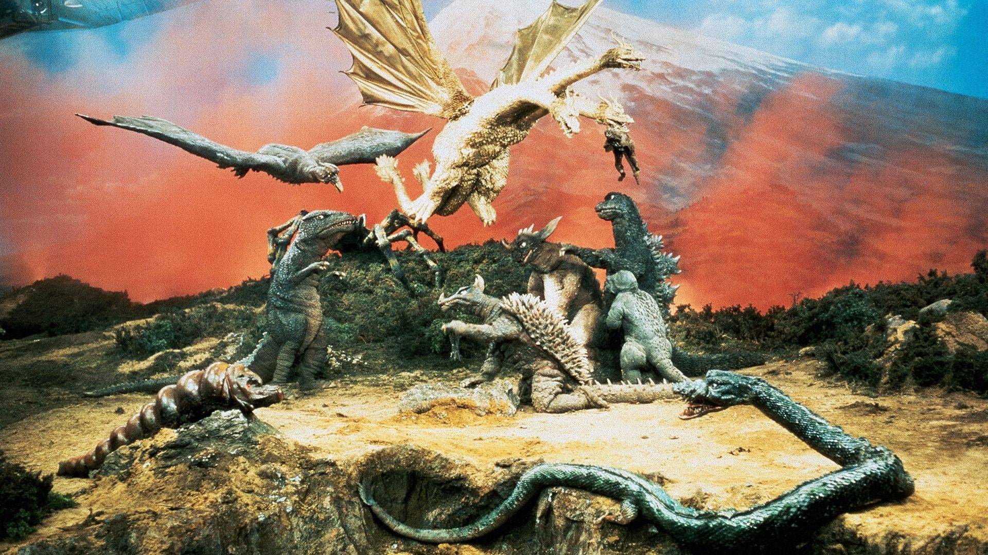 Foto do filme O Despertar dos Monstros