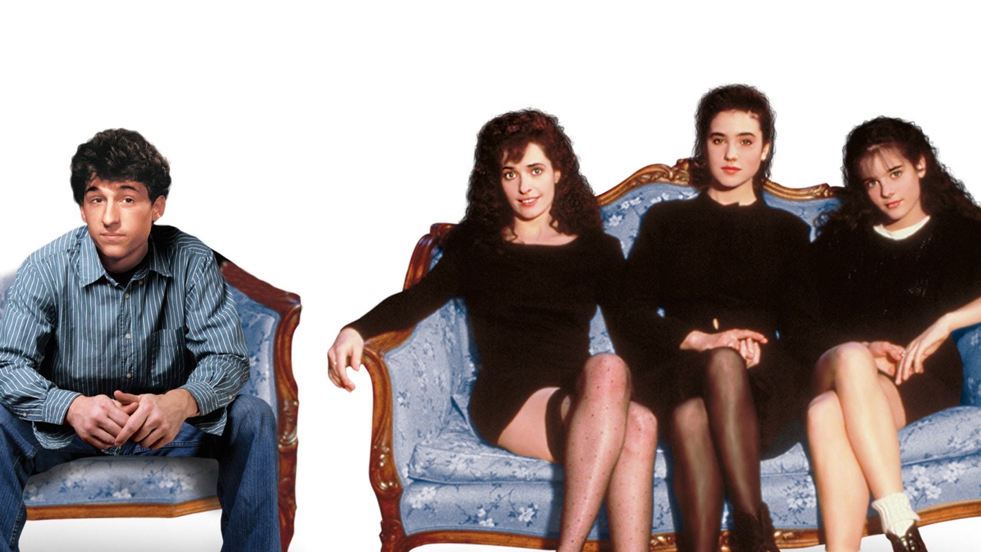 Foto do filme Essas Garotas
