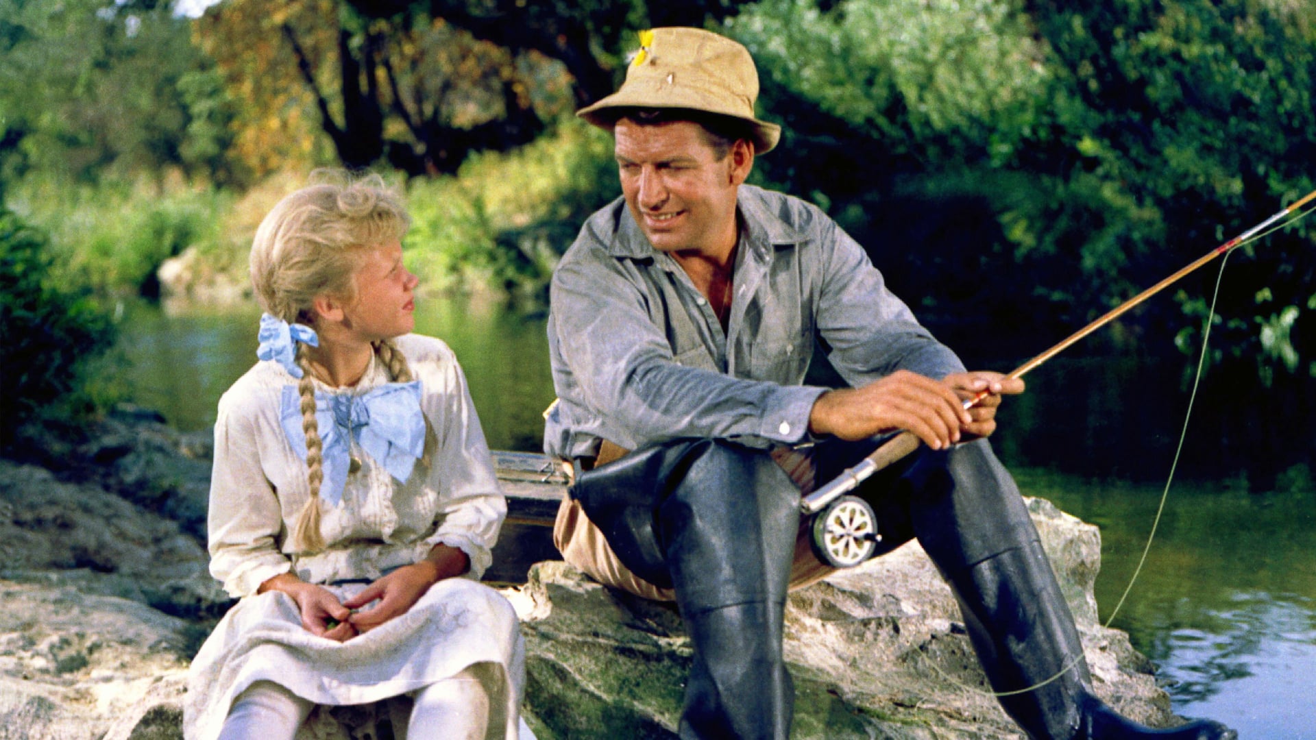 Foto do filme Pollyanna