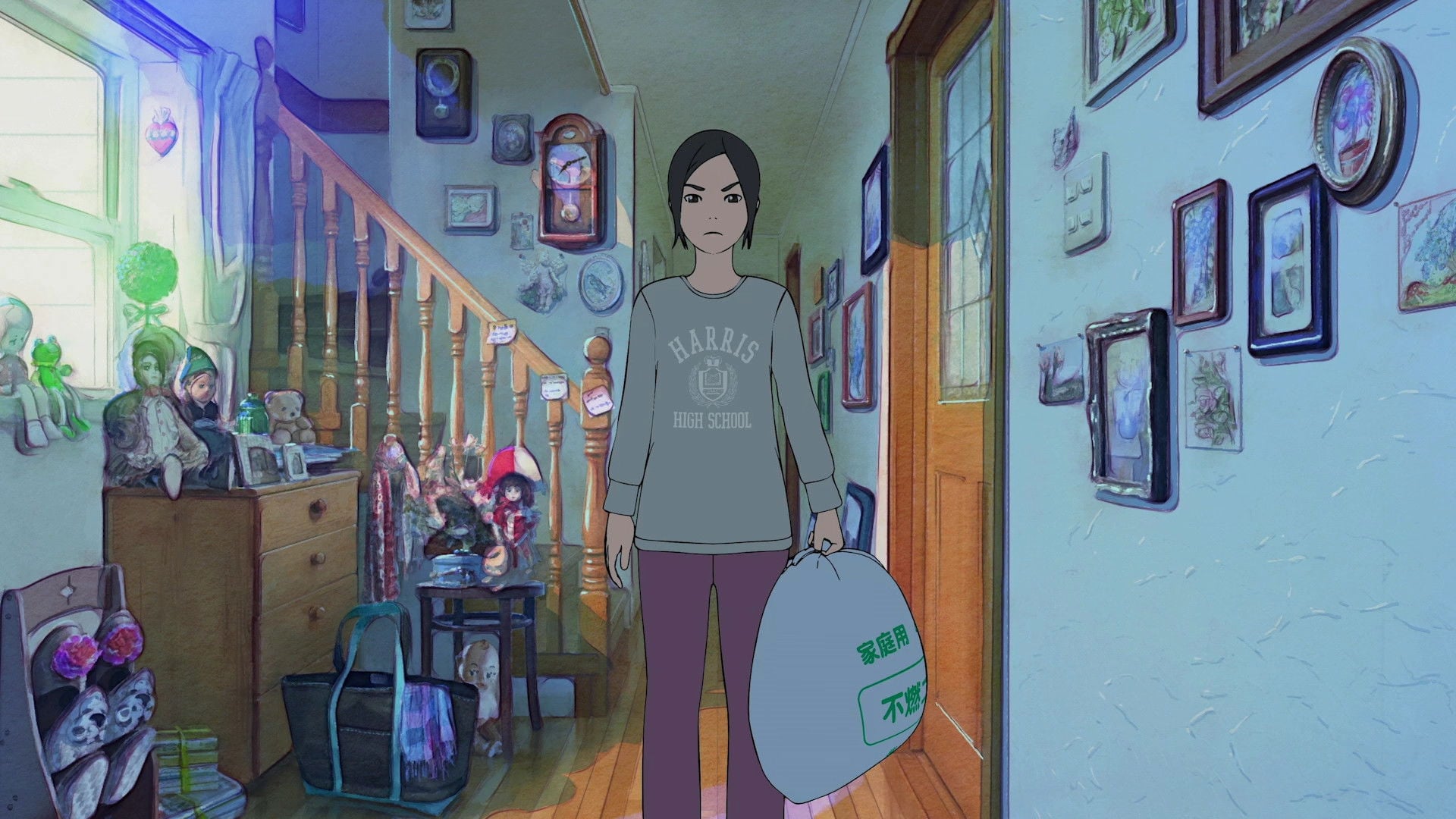 Foto do filme O Caso de Hana e Alice